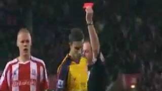 The Most deserving Red Card ever [upl. by Jac]