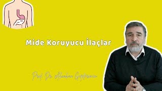 MİDE KORUYUCU KULLANANLAR DİKKAT   Prof Dr Akçahan Gepdiremen [upl. by Henke]