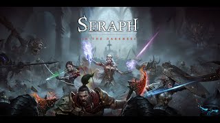 SERAPH In the Darkness  Introduction test version [upl. by Clarabelle961]