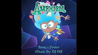 “True Colors Finale”  Amphibia Official Soundtrack [upl. by Namyaw887]