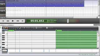 Mixcraft MiniTip  How To Create Beats Part 12 [upl. by Enirak286]