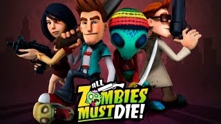 Descargar All Zombies Must Die Full y en Español [upl. by Zampardi]