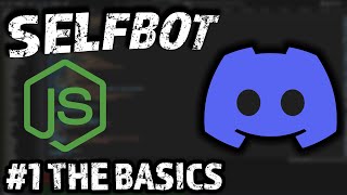 How to use my NEW SELFBOT 40 commands [upl. by Anirod]