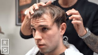 18 Year Old with HAIR LOSS “Ive Lost All Of My CONFIDENCEquot  Talking Hair Loss S2 EP6 [upl. by Ddal]