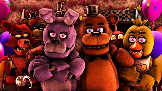 The Chalkeaters  FNAF KIDS 1 Hour feat Black Gryph0n DHeusta The Stupendium OR3O MatPat [upl. by Tansey]