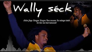 Wally seck azize faye singne Kou moune sa ndaya takhe samaartiste [upl. by Nileuqay]