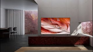 LG C1 OLED TV Sony BRAVIA XR X90J HDR TV 2021 [upl. by Ahsienroc]