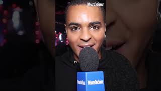 Layton Williams  Theatre Gone Wrong musicaltheatre cabaret musical theatre fail [upl. by Jecon]