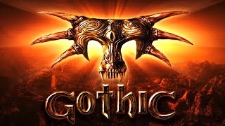 GOTHIC 01 [upl. by Donalt177]