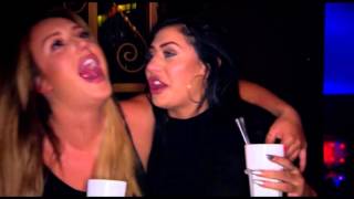 Geordie Shore S12 E03 quotLa brigade des btesquot [upl. by Abba]