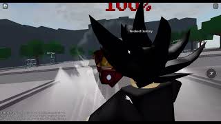 Roblox STRONGEST BATTLE GROUNDS [upl. by Reinaldos]