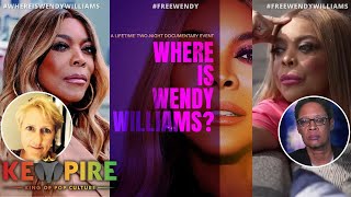 Wendy Williams Guardian Accused of ROBBING Other Client amp Sued for 30M  Doc Producers Speak Out [upl. by Rasla]