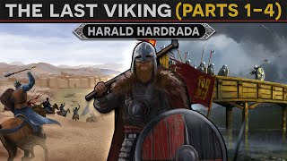 The Last Viking  The Campaigns of Harald Hardrada FULL DOCUMENTARY [upl. by Ojaras]