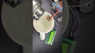 Day1630 Water level sensor project [upl. by Acinomad]