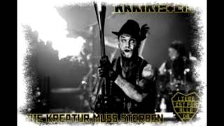 Rammstein  Waidmann Unrealesed Version of Waidmanns Heil Demo II [upl. by Madel189]