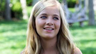 Jackie Evancho  Made to Dream [upl. by Hadihahs]