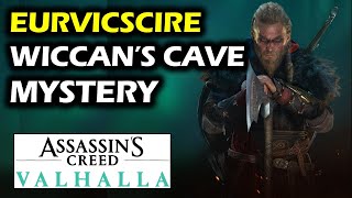 Wiccans Cave Mystery Treasures of Britain  Eurvicscire Mysteries  Assassins Creed Valhalla [upl. by Carmelina]