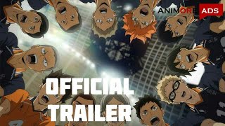 Haikyuu To The Top Season 5  Trailer 2020 [upl. by Lundquist]