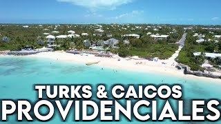 Providenciales Turks amp Caicos Travel Guide 4K [upl. by Ettenrahc]