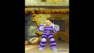 Street Fighter Alpha 3  Stripes slowed and reverb [upl. by Knuth560]