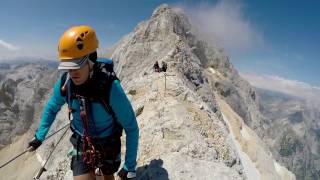 Triglav  Avgust 2017  GoPro [upl. by Ronda278]