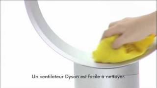 Ventilateur Dyson  Delamaisonfr [upl. by Annaerda]