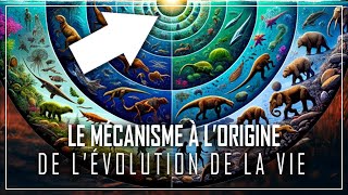 LHistoire INCROYABLE du Mécanisme à lORIGINE de lÉvolution de la Vie   DOCUMENTAIRE 2024 [upl. by Hazrit486]