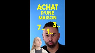 Les 5 étapes pour acheter une propriété [upl. by Bron]