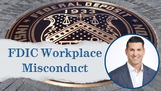 Collin Plume Reacts FDIC Workplace Misconduct [upl. by Aihsetal950]