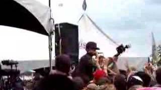 Gym Class Heroes LIVE at Warped Tour 2006 August 6 [upl. by Ylrad]