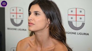 Elisabetta Canalis il malore fatale appena uscita di casa “Ricovero in rianimazione” Morte certa [upl. by Chi797]