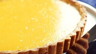 HOW TO MAKE LEMON TARTS [upl. by Hite]