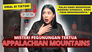 MISTERI MENGERIKAN PEGUNUNGAN APPALACHIAN  NERROR [upl. by Norahs657]