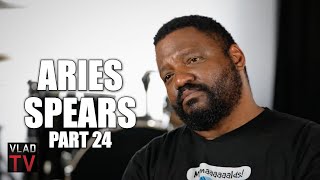 Aries Spears is Still Good with Tiffany Haddish Cant Talk About quotThe Skitquot Yet Part 24 [upl. by Cinimmod667]