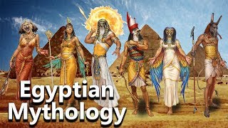 Egyptian Mythology The Essential  Ra HorusOsiris Seth Anubis Bastet  See U in History [upl. by Soracco]