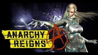 Anarchy Reigns Vale ou não a pena jogar [upl. by Mab284]