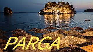 PARGA  GRČKA [upl. by Atnim]