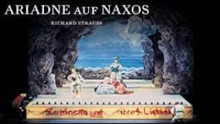 Leontyne Price E Gruberova René Kollo T Troyanos quotARIADNE AUF NAXOSquot Richard Strauss [upl. by Acitel]