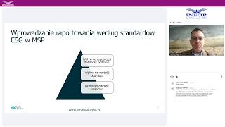 Webinarium Zarządzanie podatkami w ramach ESG dla MŚP [upl. by Sedberry]