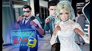 Drunken Bar Fight  VR  Full Game [upl. by Akemrej]