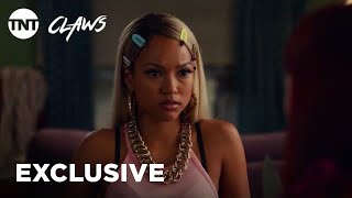 Claws Season 1 Recap EXCLUSIVE  TNT [upl. by Gildea]