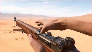 Battlefield V  All Weapon Reload Animations within 19 Minutes [upl. by Placido]