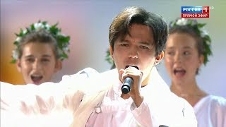 Dimash  Olimpico  New Wave 2019 Sochi [upl. by Cortie]