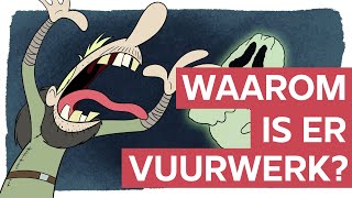 Waarom steken we vuurwerk af [upl. by Monia]