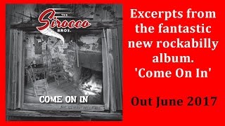 SIROCCO BROS  EXCERPTS FROM THE ALBUM quotCOME ON INquot [upl. by Nalyd476]