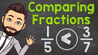 Comparing Fractions  How to Compare Fractions [upl. by Aiekam]