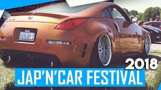 JapnCar Festival 2018  France [upl. by Asilanna]