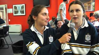 CAULFIELD GRAMMAR SCHOOL FORMAL VIDEO 2016 [upl. by Iphigenia]