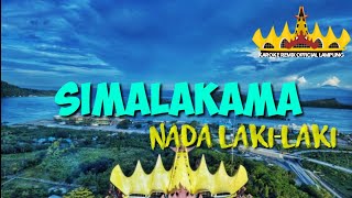 SIMALAKAMA  NADA LAKILAKI  🔴VIRAL  MUSIK REMIX SPECIAL 2022 [upl. by Aicilaana]