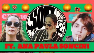 SOPA Y WHISKY N° 10 FT ANA PAULA SONCINI [upl. by Catharine]